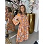 Femalicious collection Light Of My Life Orange Dress