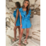 Femalicious collection You're My Diamond Playsuit Blue