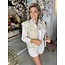 Femalicious collection Sweet Soul Beige Playsuit