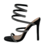 Femalicious collection Kendall Wrap Heels