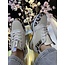 Femalicious collection Keep Me Cool Leopard Sneakers