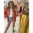 Femalicious collection Give You All Gilet Orange