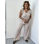 Femalicious collection Hot Like Summer Pants Beige