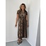 Femalicious collection Ibiza Leopard Dress