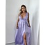 Femalicious collection Groovin Maxi Dress Lila