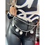 Femalicious collection Bodychain Munt Zilver