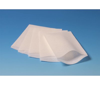 Van Manen Droge wegwerp washandjes molton (50 stuks) — extra zacht & sterk