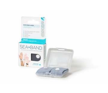 Sea-Band Polsband SeaBand volwassenen  (2 stuks)