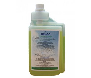 Uri-Go Urineverwijderaar concentraat (1 liter) — maakt 5 liter