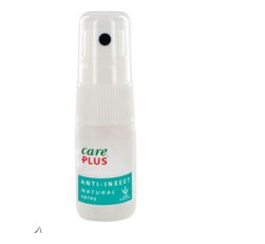 Care Plus Anti-insect Natural muggenspray  baby  (15 ml)