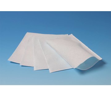 Van Manen Wegwerp washandjes geplastificeerd  (1.000 stuks)