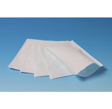 Van Manen Wegwerp washandjes geplastificeerd  (1.000 stuks)