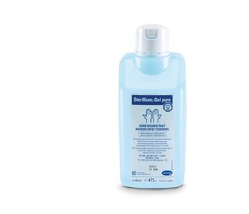 Sterillium Handdesinfectie  Sterillium Gel Pure  (475 ml)