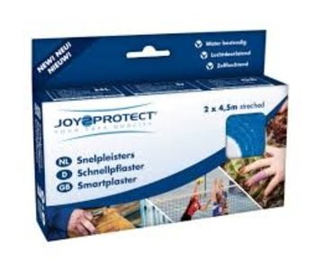 Joy2Protect Snelpleisters Snelpleister Joy2Protect Blauw