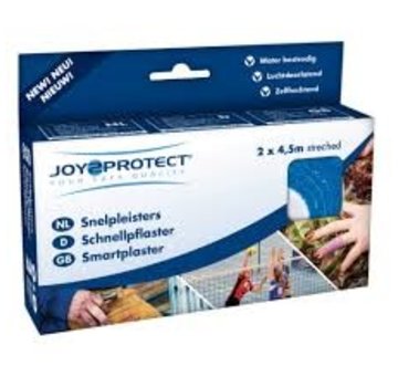 Joy2Protect Snelpleisters Snelpleister Joy2Protect Blauw