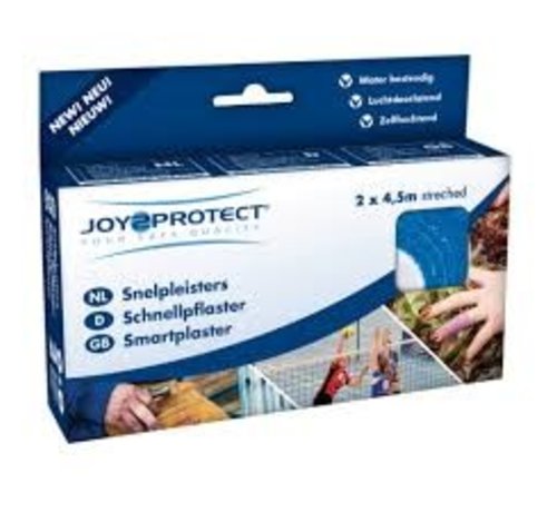 Joy2Protect Snelpleister Joy2Protect  Blauw (HACCP)