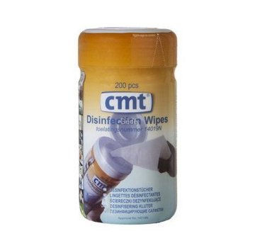 CMT Desinfectie doekjes CMT  (200 stuks)