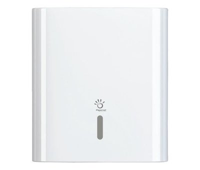 Papernet Papernet HyTech handdoekdispenser – hygiënische Z- en W-vouw dispenser