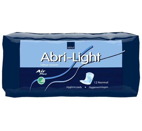 Abena Abri-Light Normal inleggers 12 stuks