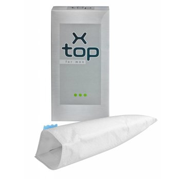 Beschermhuls X-top for men (10 stuks)