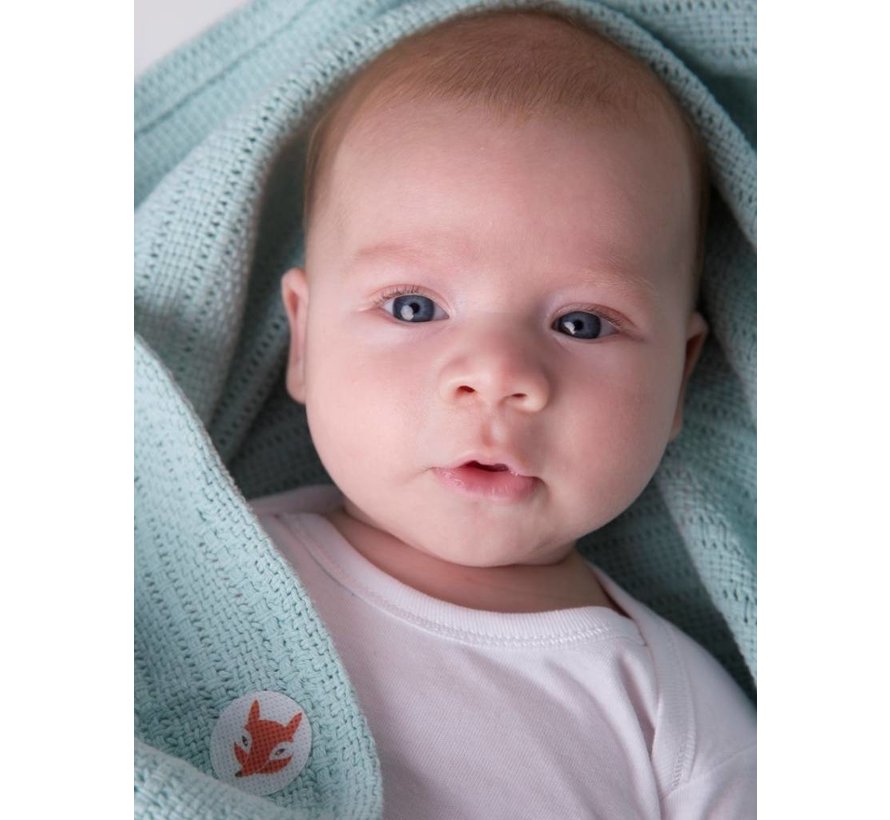 Anti-muggenstickers: muggenwerend en veilig voor baby's en kinderen