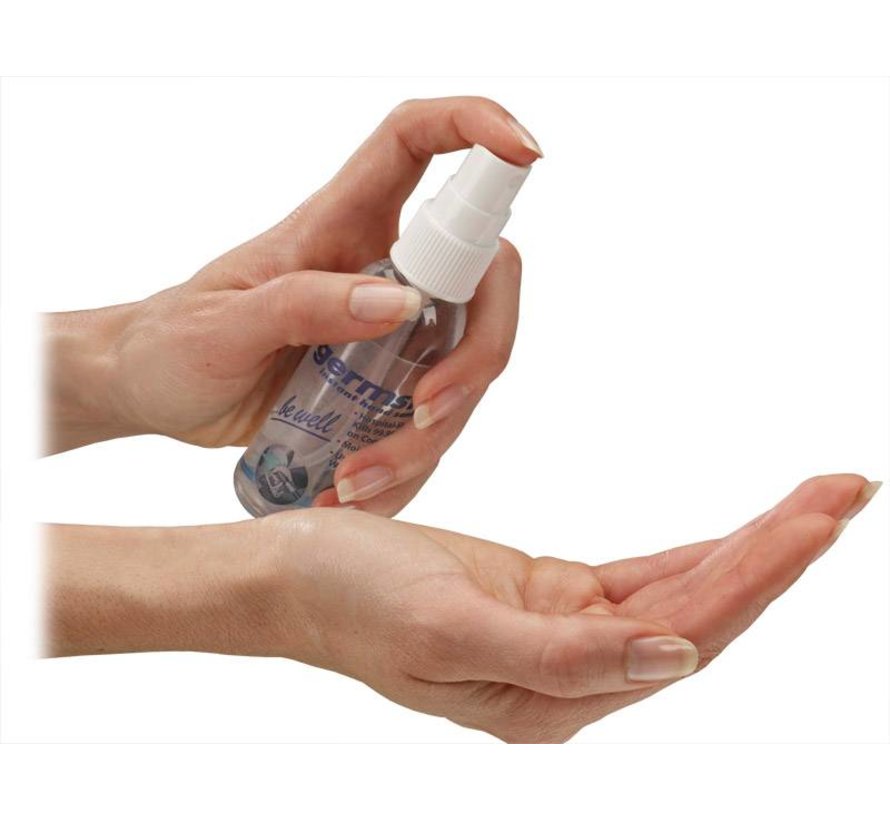 Desinfecterende handspray 59 ml – handalcohol voor zorg en onderweg
