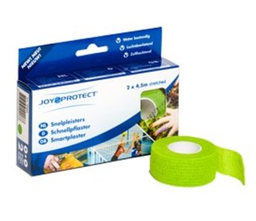 Joy2Protect Snelpleisters Snelpleister Joy2Protect Groen