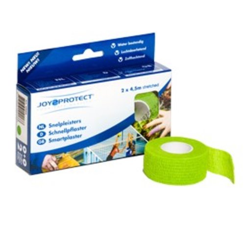 Joy2Protect Snelpleisters Snelpleister Joy2Protect Groen (2 stuks a 4,5 meter)
