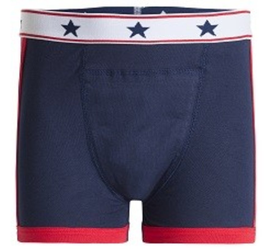 Incontinentie ondergoed kind boxershort jongen