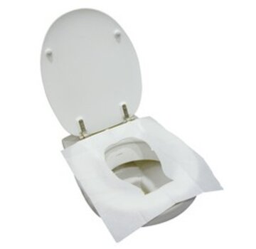 Comfort Wc-brildekjes  Toly  (10 stuks)