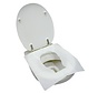 Wc-brildekjes Toly reisverpakking (10 stuks)