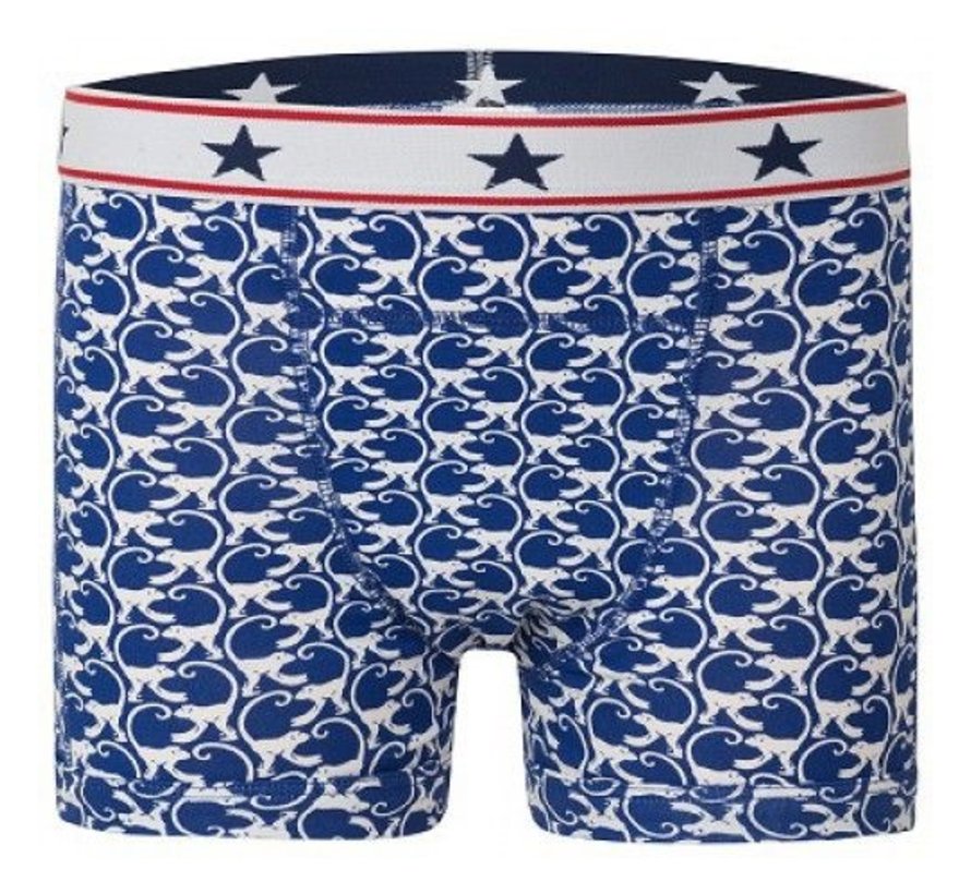 Incontinentie ondergoed jongen boxershort Monkey