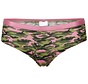 Incontinentie ondergoed meisjes slip  camouflage