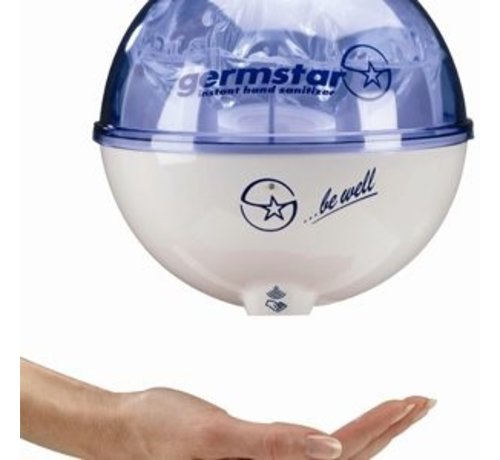 Germstar Germstar Touchless Dispenser voor handdesinfectie (964 ml)