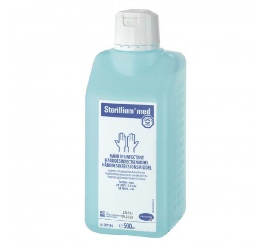 Sterillium Med Handdesinfectans (500 ml)