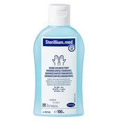 Sterillium Handdesinfectie – Krachtige Bescherming voor Zorg en Dagelijks Gebruik Sterillium Med (100 ml)