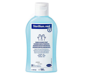 Sterillium Handdesinfectie  Sterillium Med (100 ml)