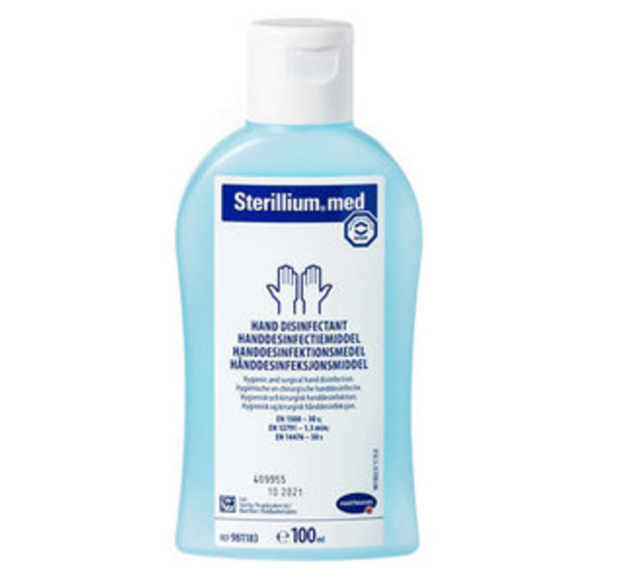 Sterillium Med 100 ml handdesinfectans
