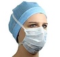 Medicom Safe+Mask Tie-On Type IIR Mondmaskers – Medische Kwaliteit