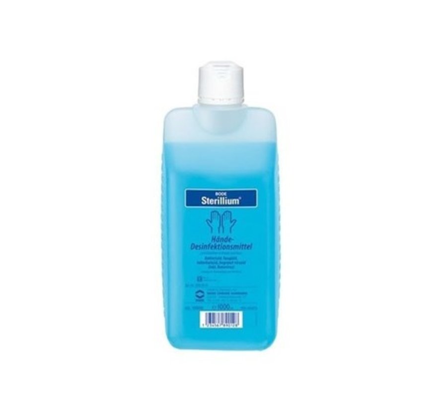 Sterillium handdesinfectiemiddel (500 ml)