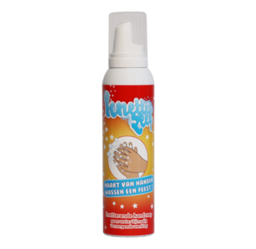 Knetterzeep Knetterzeep Sweety  (150 ml)