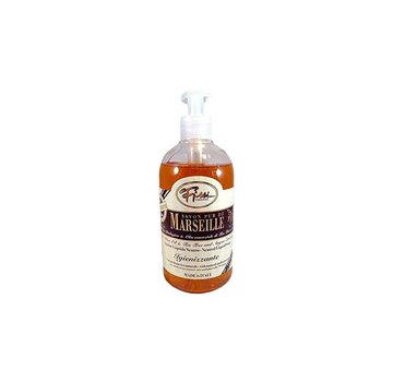 Marseille zeep vloeibaar met tea tree (500 ml)