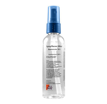 All-Care Handalcohol spray All-care (100ml)