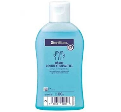 Sterillium Handdesinfectie  Sterillium handdesinfectiemiddel (100 ml)