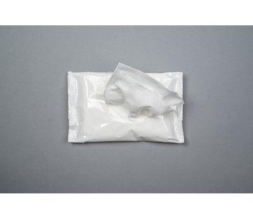 Van Manen Hygieneproducten Wegwerp washandjes chloorhexidine (8  stuks )