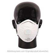 Hygostar Mondmasker FFP2 met ventiel (20 stuks)