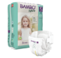 Bambo Nature luiers maat 5 XL (12 -18 kg)