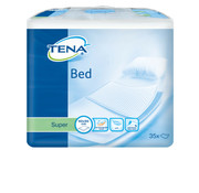 Tena Onderleggers Tena Bed Super 60 x 90 cm  (140 stuks)