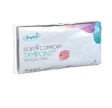 Beppy Beppy Soft+Comfort wet tampon