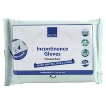 Abena Incontinentie washandjes  Abena (4 stuks)